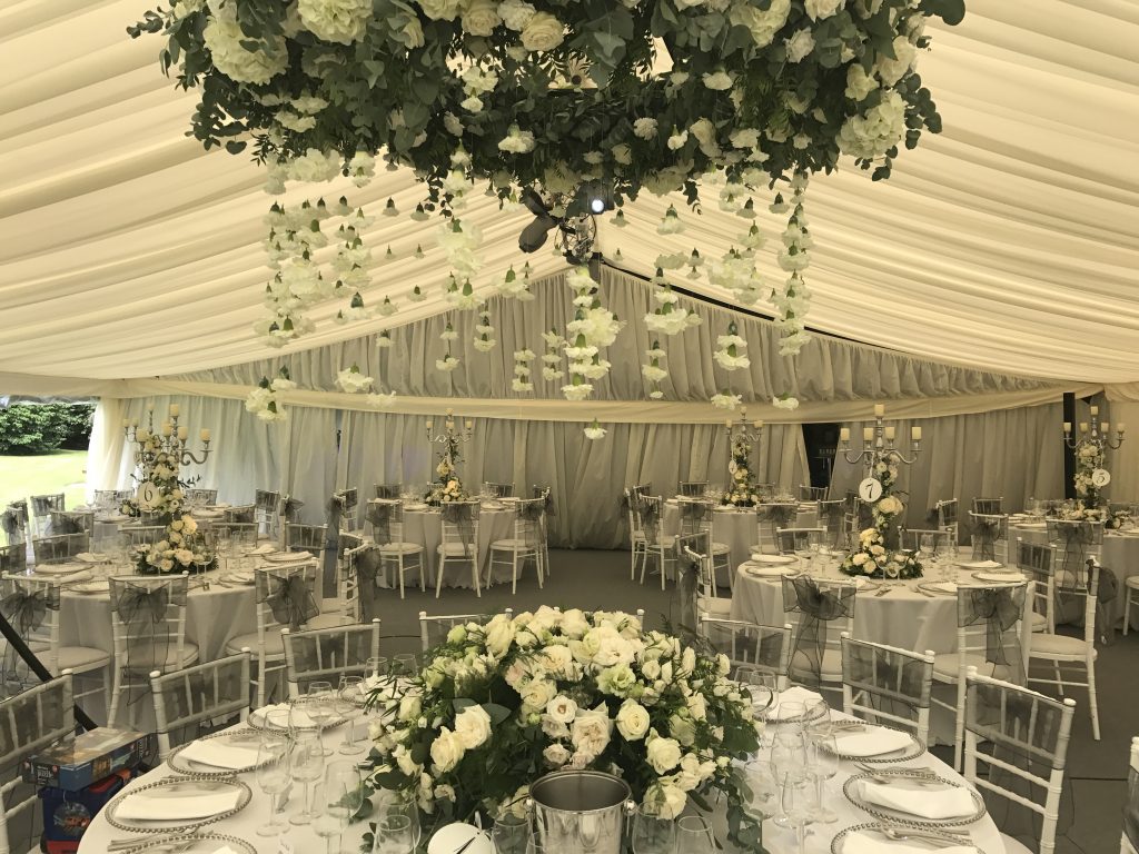 Wedding Marquee hire - Stunning, versatile wedding marquees for your ...