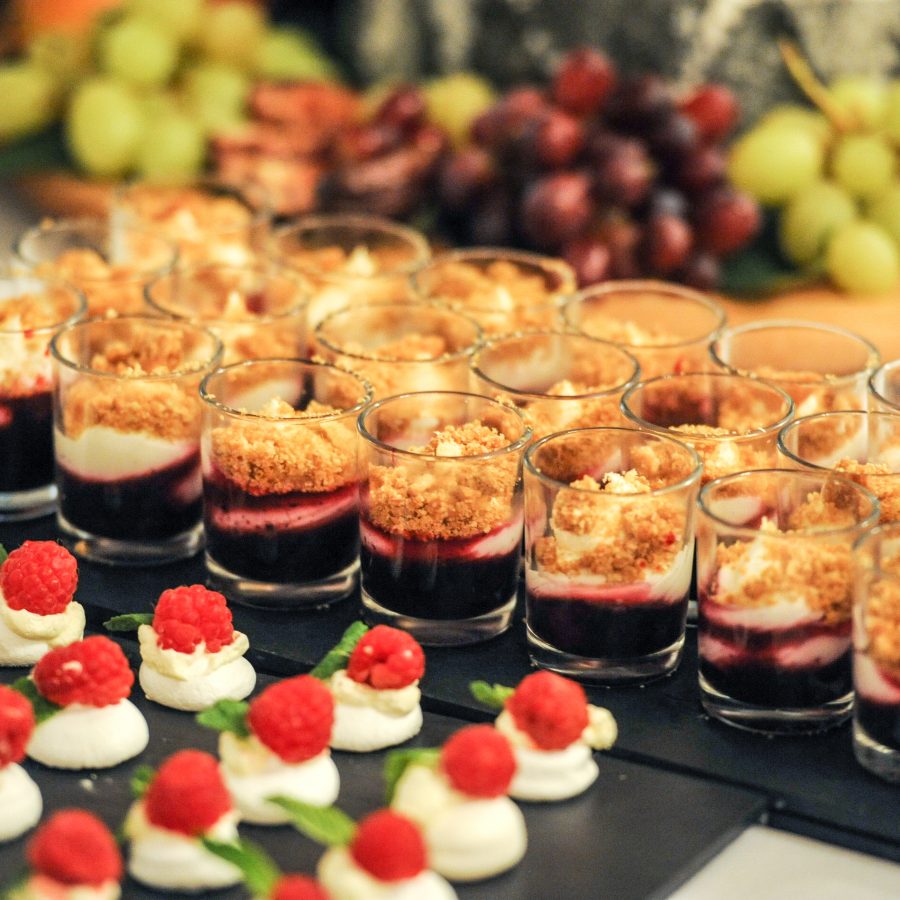 Event & Party Caterers - exquisite canapés and bowl food, elegantly ...